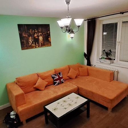 2 Rooms Apartment In Old Town Košice Exteriér fotografie