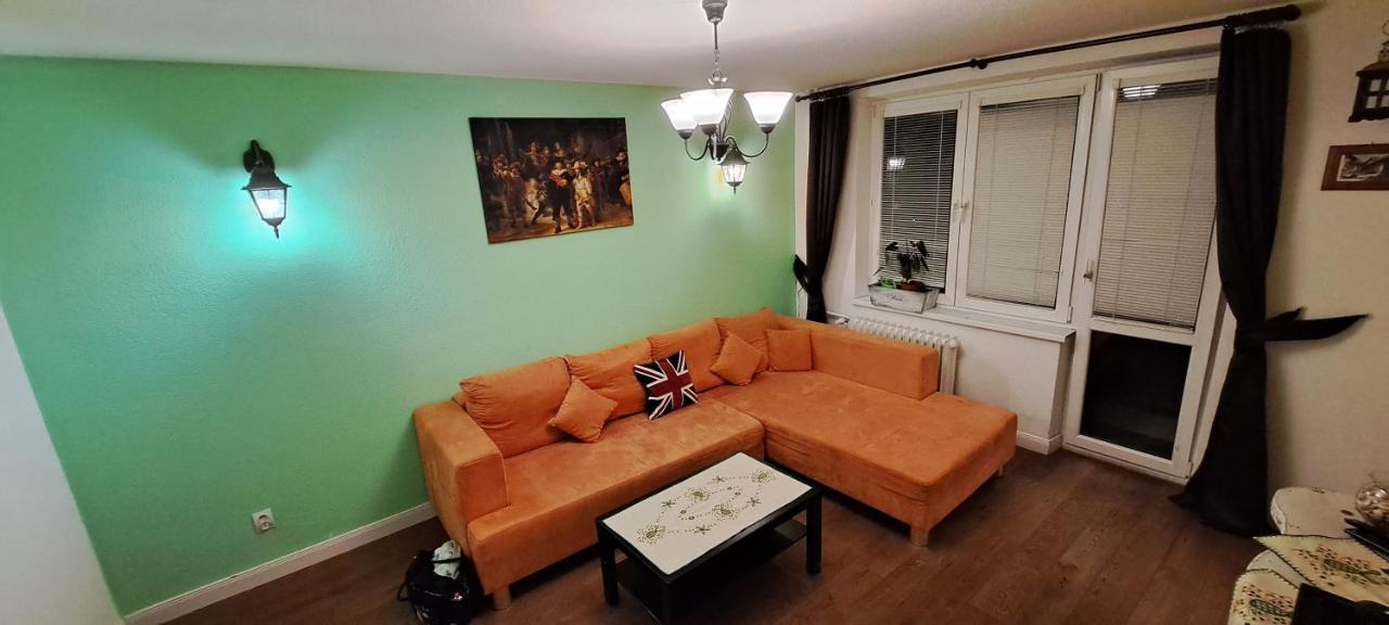 2 Rooms Apartment In Old Town Košice Exteriér fotografie